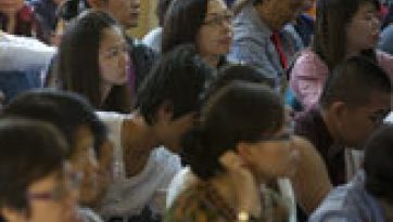 Inspiring Teachings Continue By H. H. the Dalai Lama for Southeast Asian guests