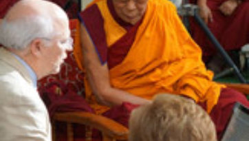 Mind, Brain and Matter His Holiness the Dalai Lama Participates in the 26th Mind & Life Meeting at Drepung - Day 1