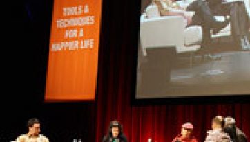 Panel Discussion as Part of the Forum ‘Happiness and Its Causes’ and a Meeting with Chinese Scholars and Friends in Melbourne
