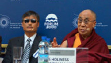 Closing Panel of the Forum 2000 Conference on Societies in Transition: The Values We Share