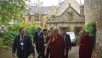Visit to Magdalen College - Oxford, UK
