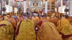 Ordination in Dharamsala, HP, India