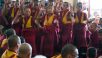 Inauguration of the New Namgyal Monastery School