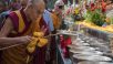 Visit to Tashi Lhunpo and Namdroling Monasteries