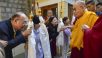 Teachings Begin in Dharamsala