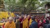 Pilgrimage to the Mahabodhi Temple