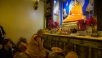Pilgrimage to the Mahabodhi Stupa