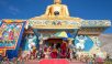 Visit to the Buddha Statue in Stok