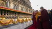 Pilgrimage to the Mahabodhi Temple in Bodhgaya