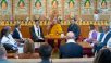 Meeting with US Congressional Delegation in Dharamsala