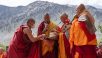 Long Life Offering Ceremony by the People of Zanskar