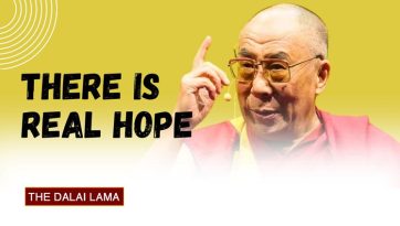 There is Real Hope