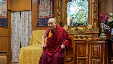 Losar (Tibetan New Year) Greetings - 2024