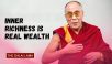 Inner Richness is Real Wealth